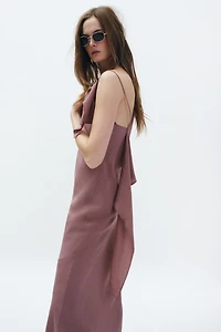 ZW COLLECTION MIDI DRESS