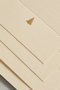 SET OF CHRISTMAS PLACEHOLDERS (SET OF 12)