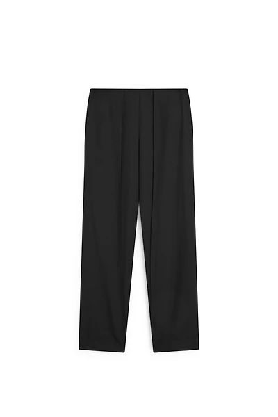 Lightweight trousers with layered detail - LIMITED EDITION