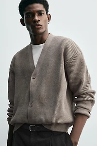 PEARL KNIT CARDIGAN