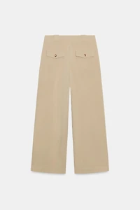 LOOSE BARREL PANTS