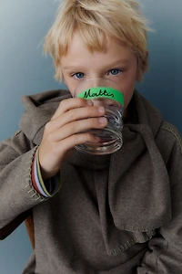 CONTRAST TOPSTITCHED SOFT TOUCH SHIRT