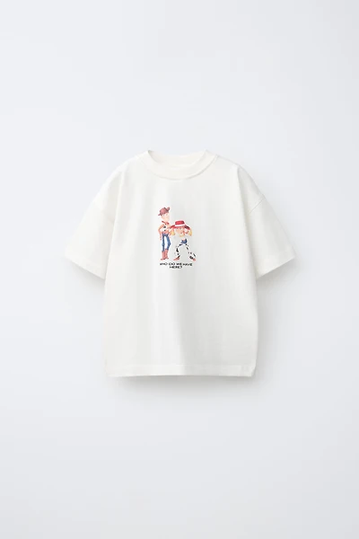 TOY STORY © DISNEY PIXAR PRINT T-SHIRT
