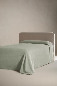 MINI WAFFLE BEDSPREAD