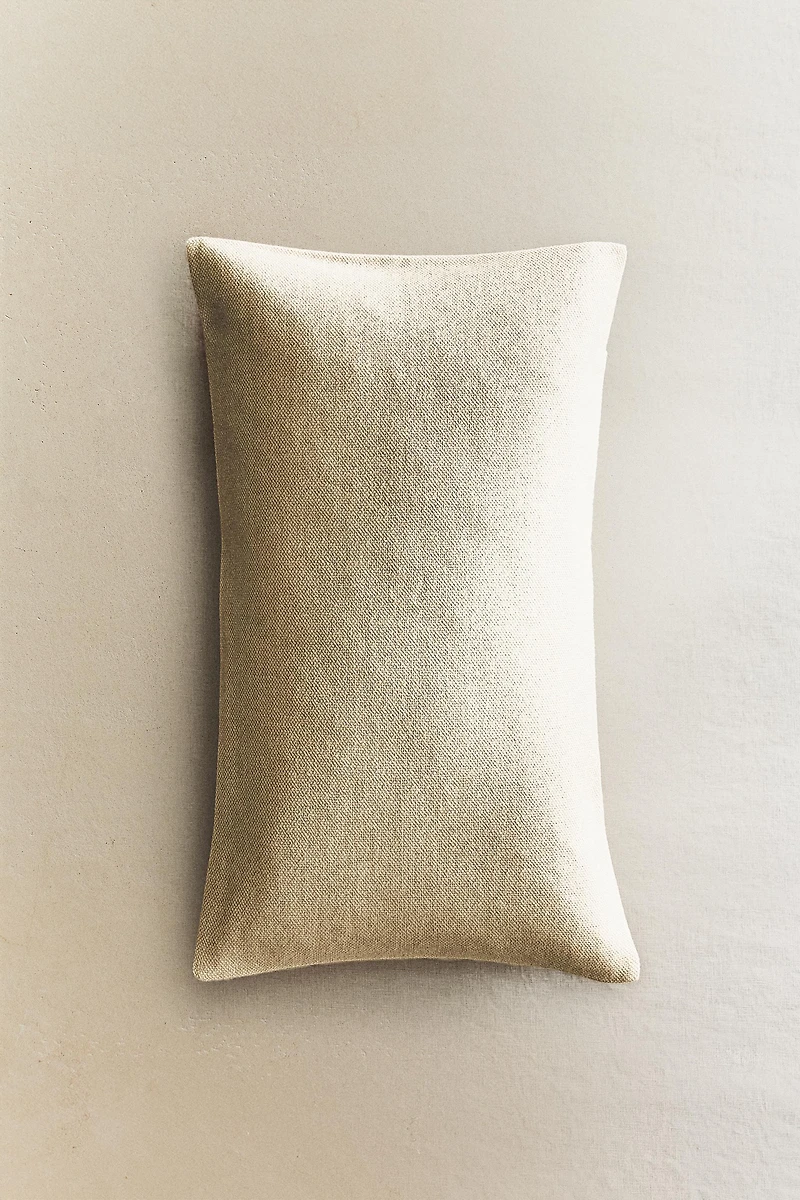PLAIN CUSHION COVER