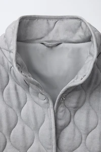 PUFFER JACKET
