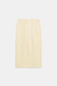 JUPE MIDI DROITE ZW COLLECTION