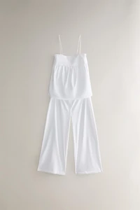 COTTON PANTS