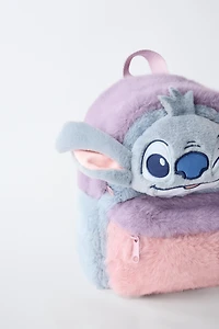 SAC À DOS EN EFFET FOURRURE LILO & STITCH © DISNEY