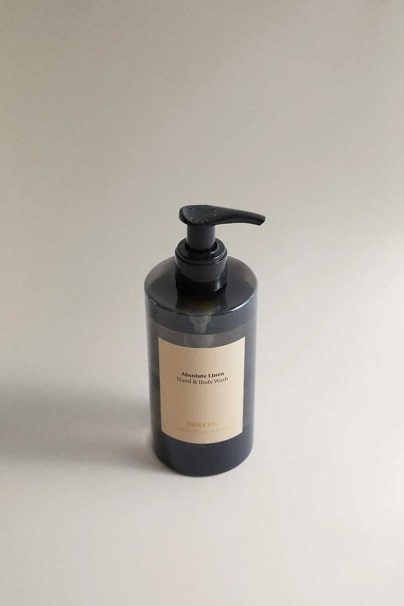 (250 ML) ABSOLUTE LINEN LIQUID SOAP