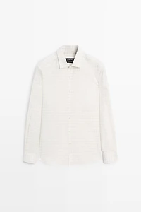 100% Cotton Regular Fit Check Shirt