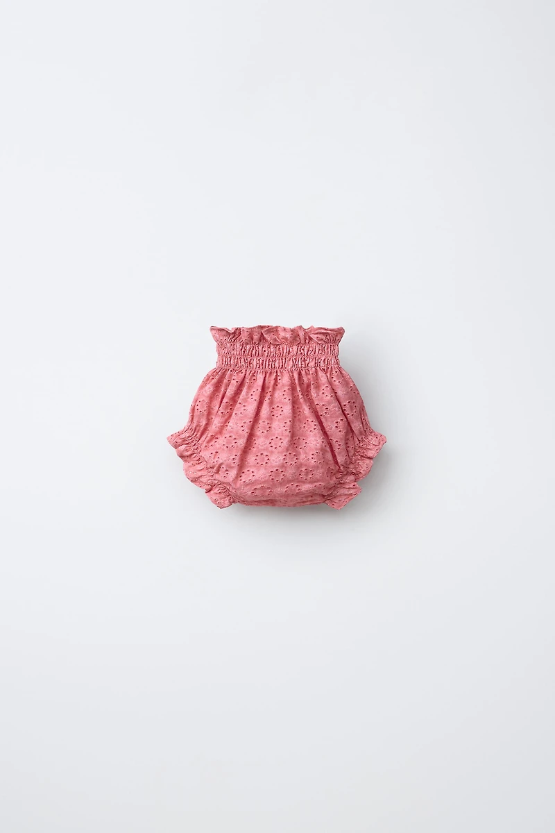 SWISS EMBROIDERED BOTTOMS