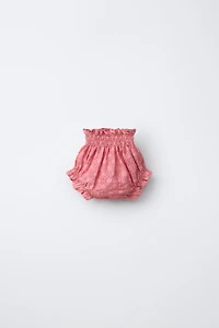 SWISS EMBROIDERED BOTTOMS