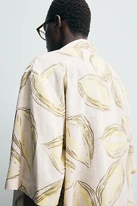FRUIT PRINT SHIRT