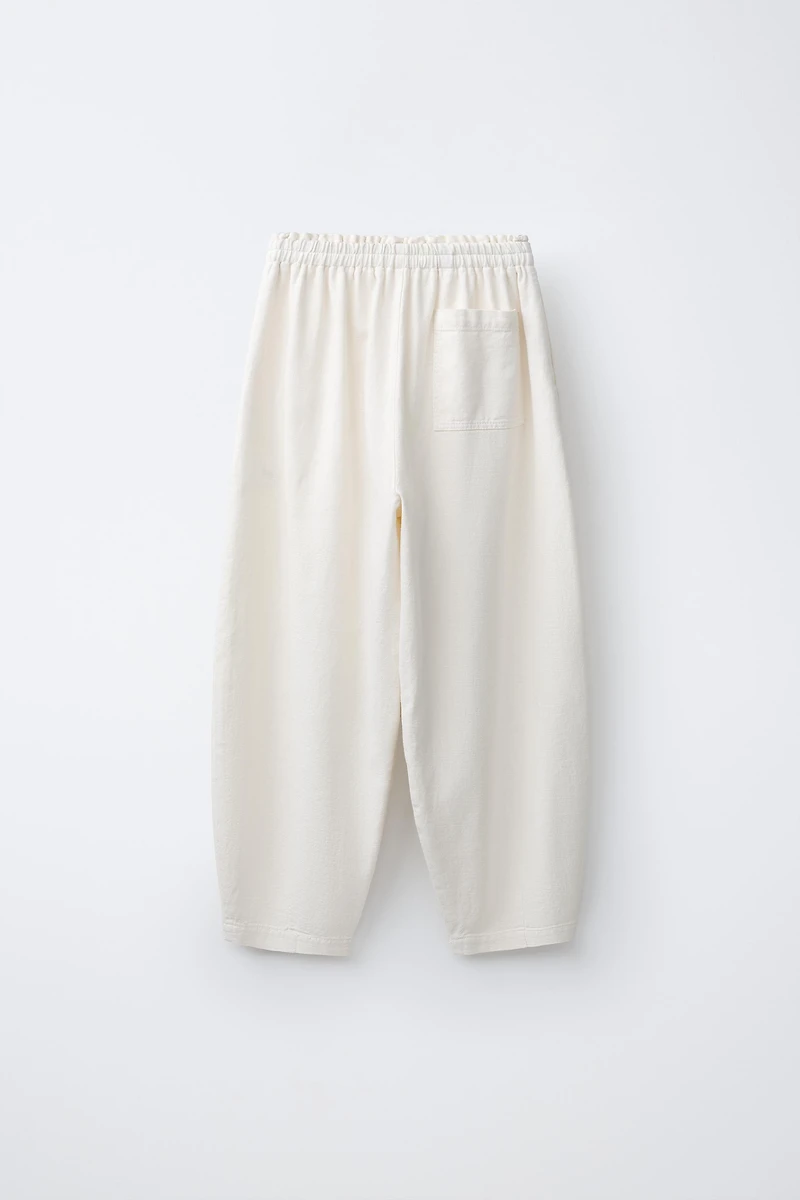 BALLOON PANTS