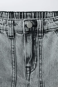 JEAN BAGGY À POCHES