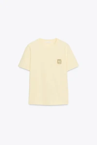 BROOCH T-SHIRT