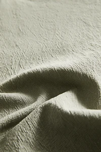 LOT DE SERVIETTES FIL TEINTÉ UNIES (LOT 2)