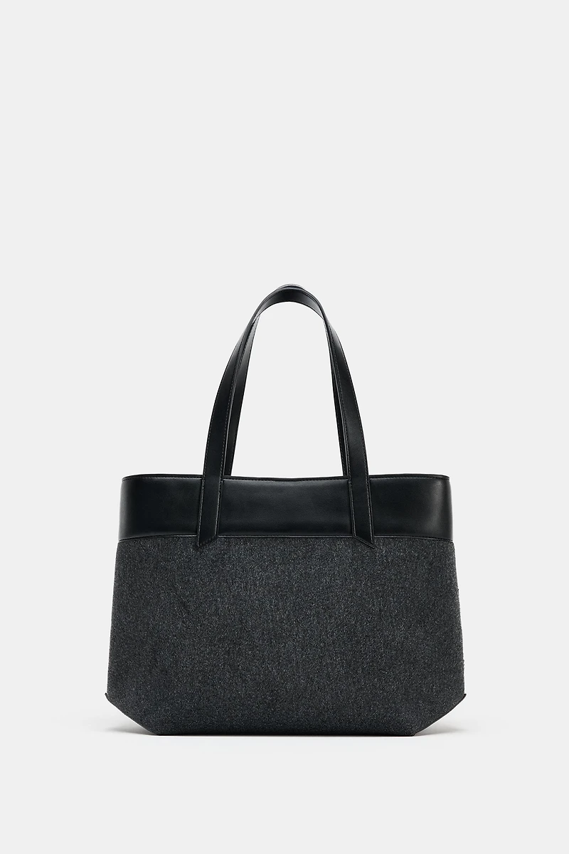 MAXI SHOPPER BAG
