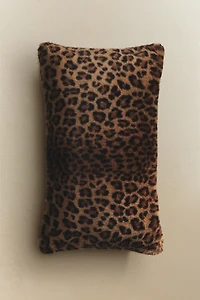 HOUSSE DE COUSSIN IMPRIMÉ ANIMALIER