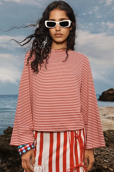 LIMITED EDITION STRIPED T-SHIRT