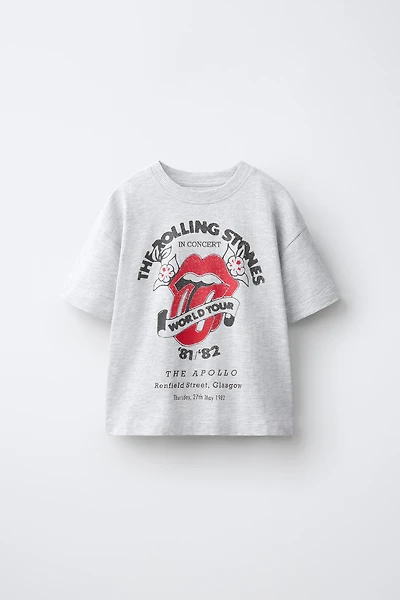 ROLLING STONES © T-SHIRT