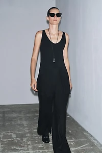 ASYMMETRIC ZW COLLECTION TOP