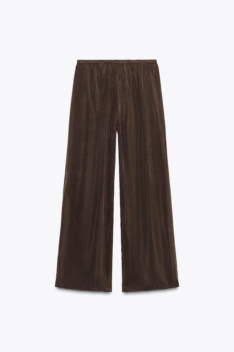 PANTALON À OUVERTURES ZW COLLECTION