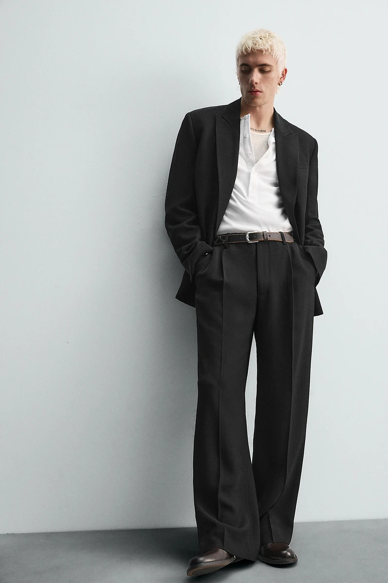LIMITED EDITION SUIT PANTS