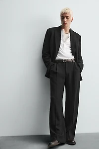 LIMITED EDITION SUIT PANTS