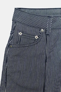 ZW COLLECTION WIDE LEG HIGH-RISE JEANS