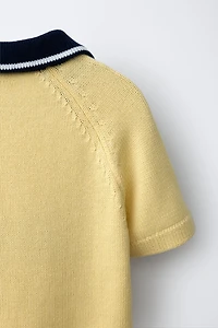PENN © KNIT POLO SHIRT