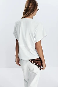 T-SHIRT HEAVY COTTON