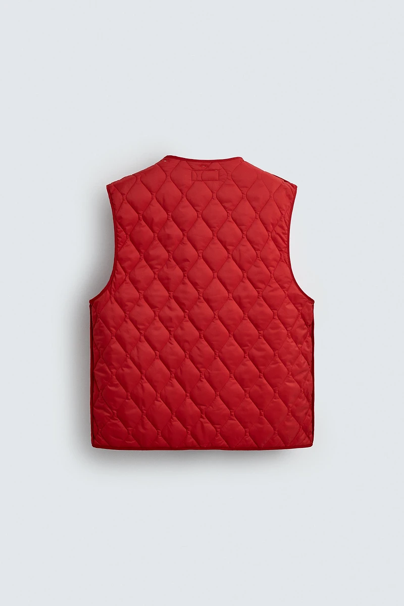 WATER REPELLENT DETACHABLE PARKA