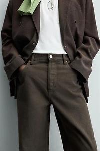 JEANS STRAIGHT FIT