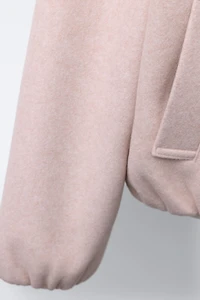 SOFT BOMBER JACKET