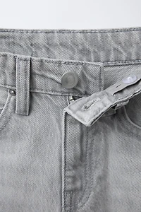 STAR WIDE LEG JEANS