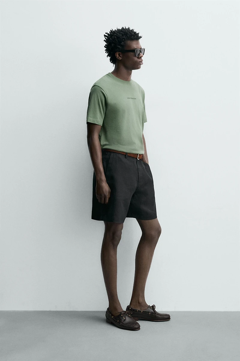 COMBINED PRINTS T-SHIRT