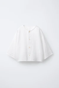 WIDE SLEEVE SHIRT