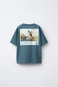 SKATE PHOTO T-SHIRT