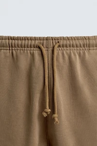 PANTALON JOGGER REGULAR FIT