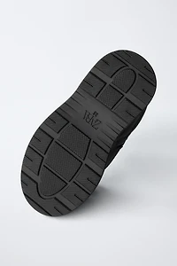 WATER REPELLENT NYLON BOOTS