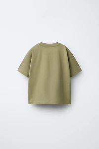 RUBBERIZED PUPPY T-SHIRT