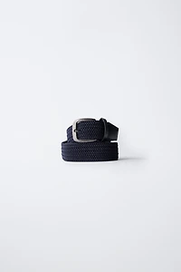 WOVEN STRETCH BELT