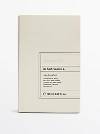 (100ML) Blond Vanilla Eau de Parfum