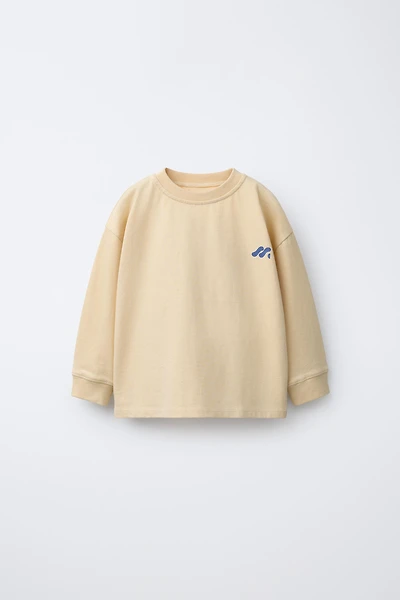 THERMOSENSITIVE LOGO T-SHIRT