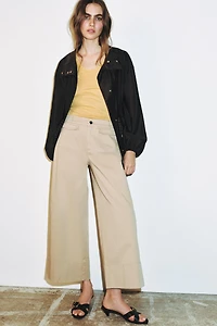 Z1975 POCKET CULOTTES