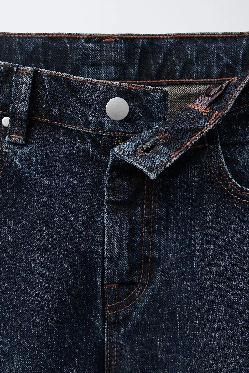 BALLOON BAGGY JEANS