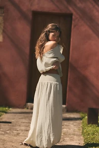 CAPE SHIRT