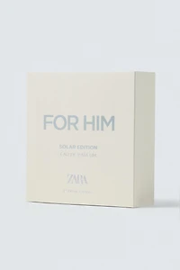 FOR HIM SOLAR EDP 100ML (3.4 FL.OZ)